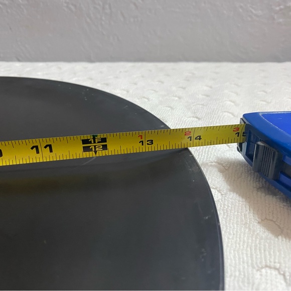 VTG 1960’s Courac Of Monterey Hopi Hummingbird Kachina Doll Brass Inlay Plate - Picture 13 of 15